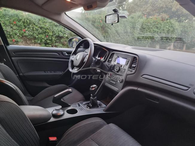 Renault Megane 4 Sedan Diesel Manuelle 2020