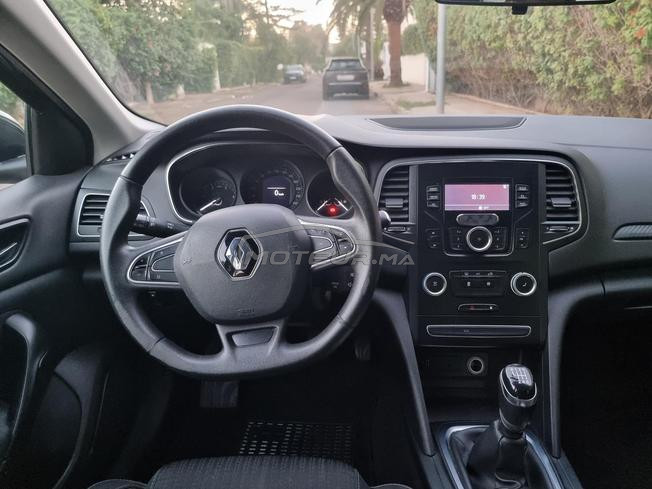 Renault Megane 4 Sedan Diesel Manuelle 2020