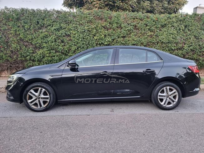Renault Megane 4 Sedan Diesel Manuelle 2020