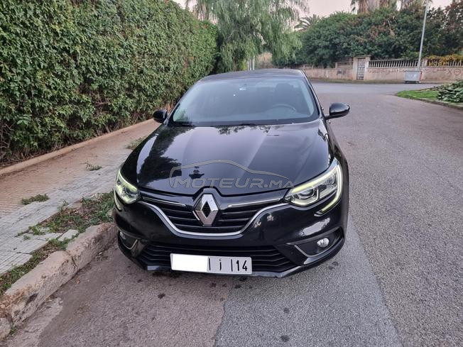 Renault Megane 4 Sedan Diesel Manuelle 2020