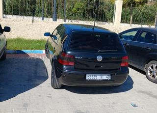 Volkswagen golf 4