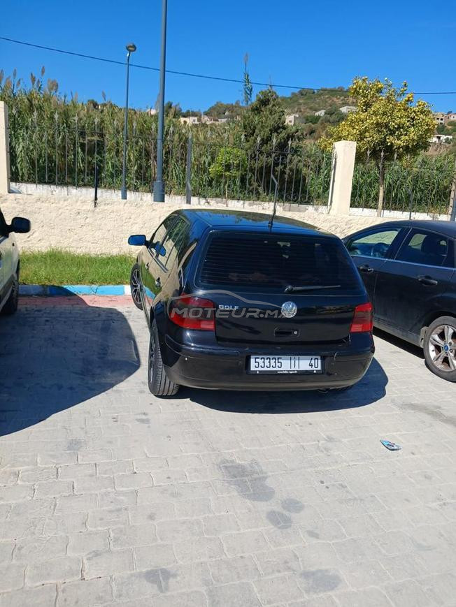 Volkswagen golf 4