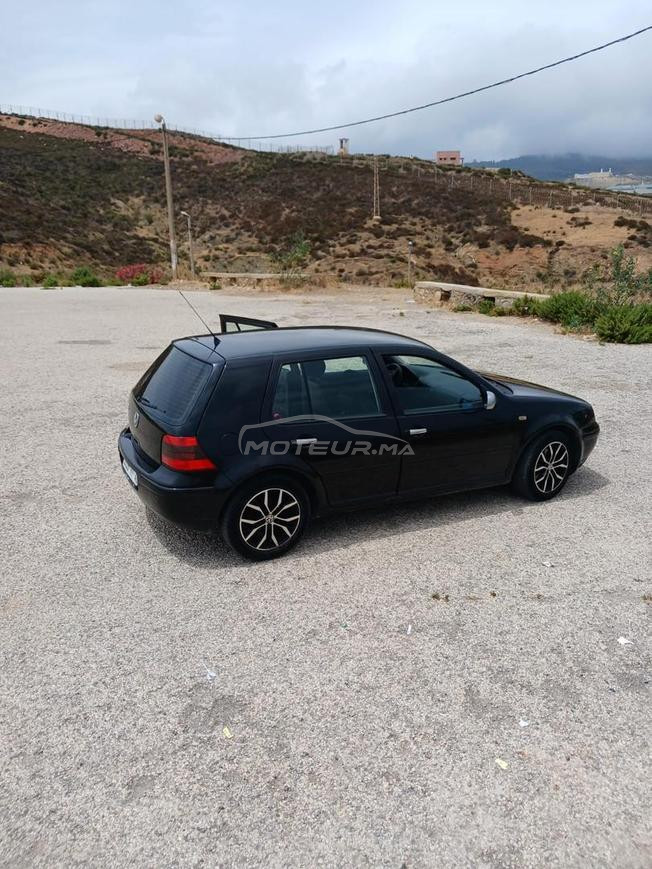 Volkswagen golf 4