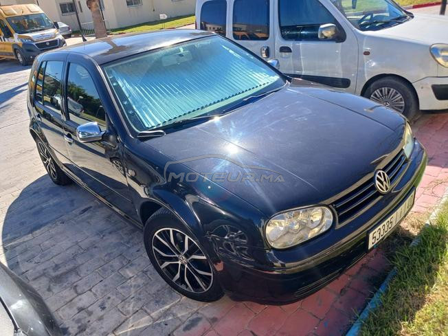 Volkswagen golf 4