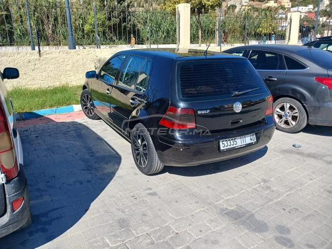 Volkswagen golf 4