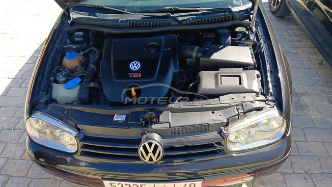 Volkswagen golf 4