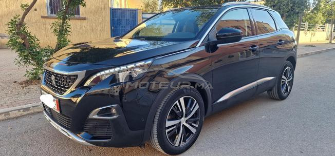 Peugeot 3008 Diesel Automatique 2019 à Casablanca