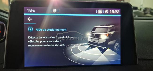 Peugeot 3008 Diesel Automatique 2019 à Casablanca