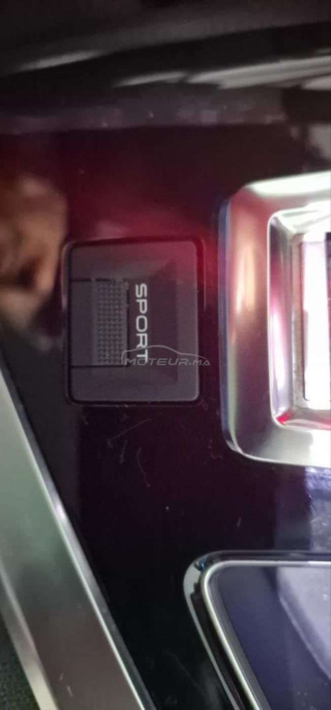 Peugeot 3008 Diesel Automatique 2019 à Casablanca