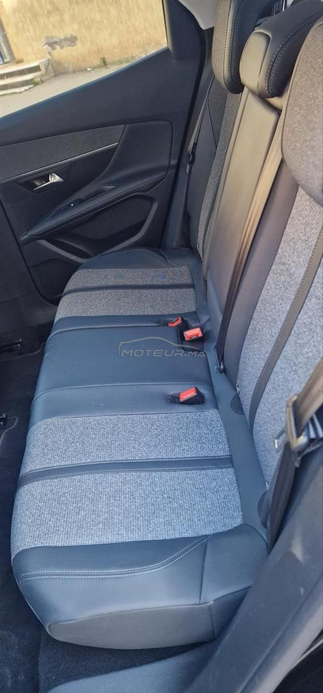 Peugeot 3008 Diesel Automatique 2019 à Casablanca