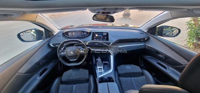 Peugeot 3008 Diesel Automatique 2019 à Casablanca