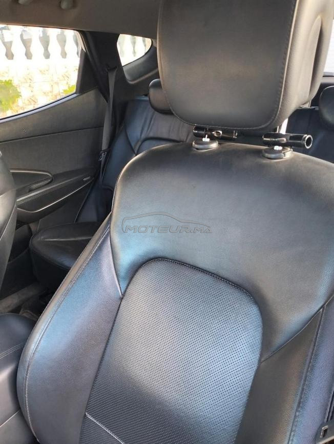 Hyundai Santafe automatique 
