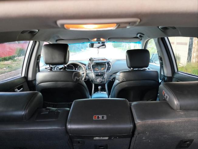 Hyundai Santafe automatique 
