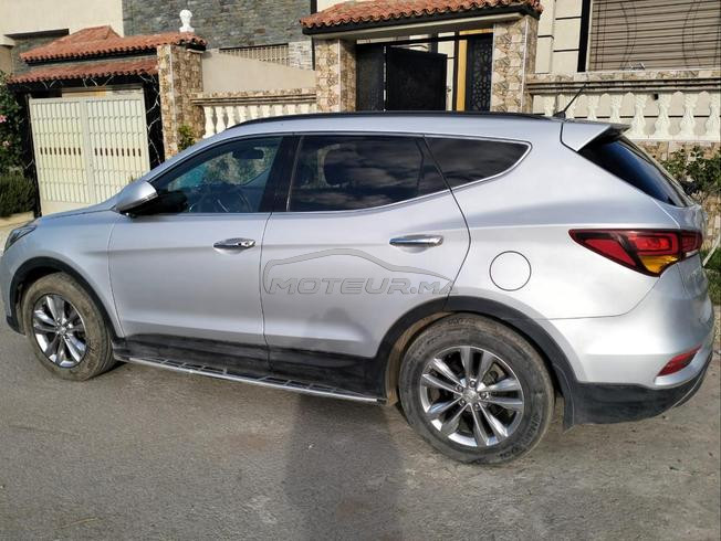 Hyundai Santafe automatique 