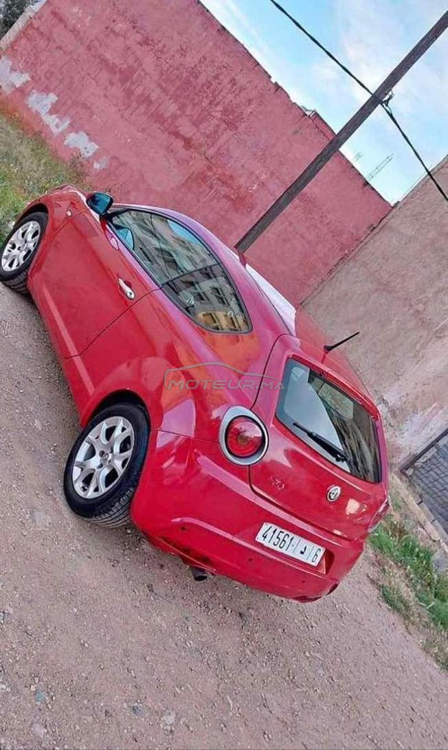 Alfa Romeo Mito Diesel Manuelle 2011 à Casablanca