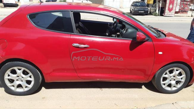 Alfa Romeo Mito Diesel Manuelle 2011 à Casablanca