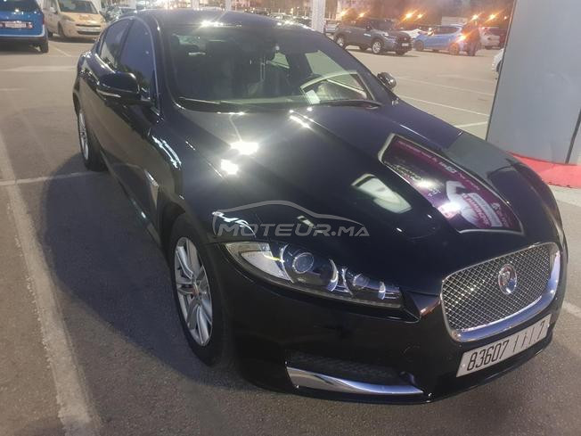 jaguar xf2015