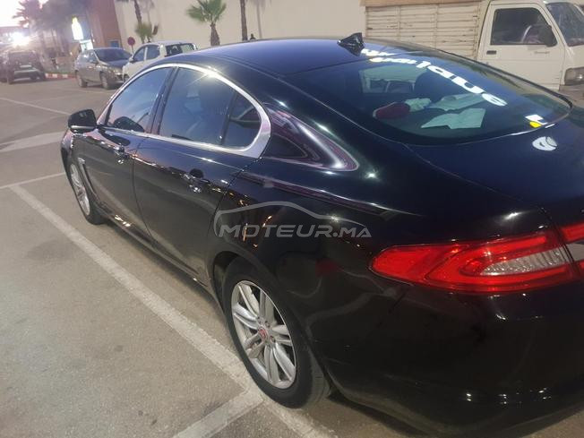 jaguar xf2015