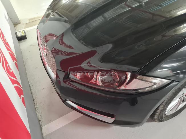 jaguar xf2015