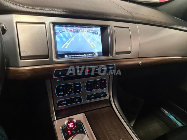 Jaguar XF 2015