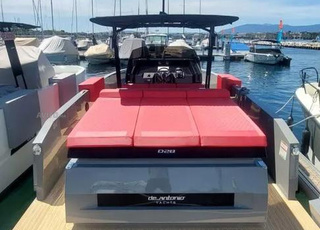 De Antonio Yachts D28 Open