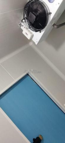 مصنع غرف تبريد احترافية