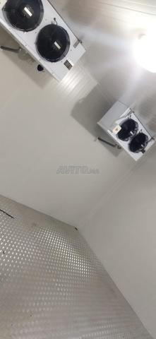 مصنع غرف تبريد احترافية