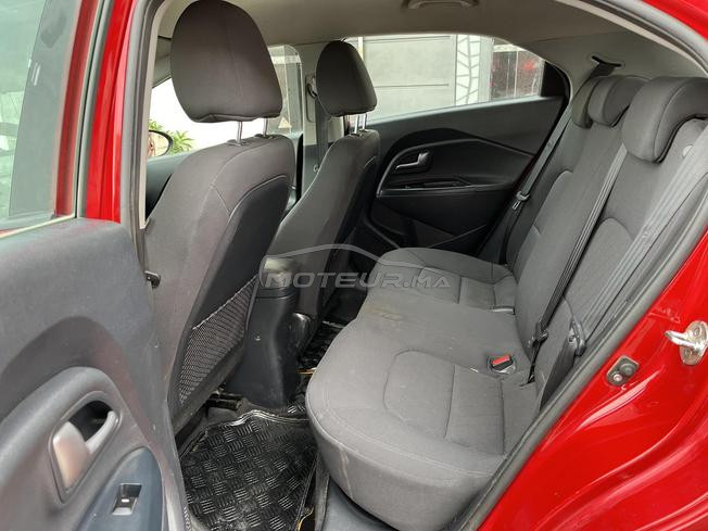 Kia Rio Diesel Manuelle 2017 à Agadir