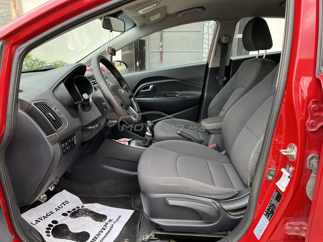 Kia Rio Diesel Manuelle 2017 à Agadir