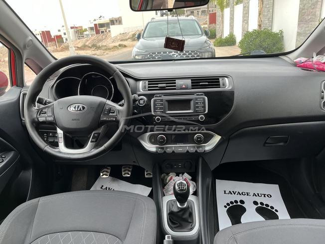 Kia Rio Diesel Manuelle 2017 à Agadir