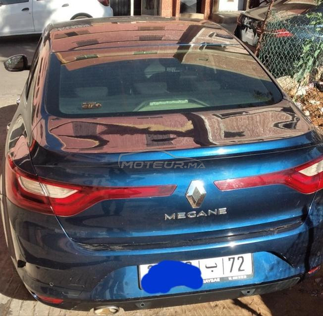 Mégane 4 sedan