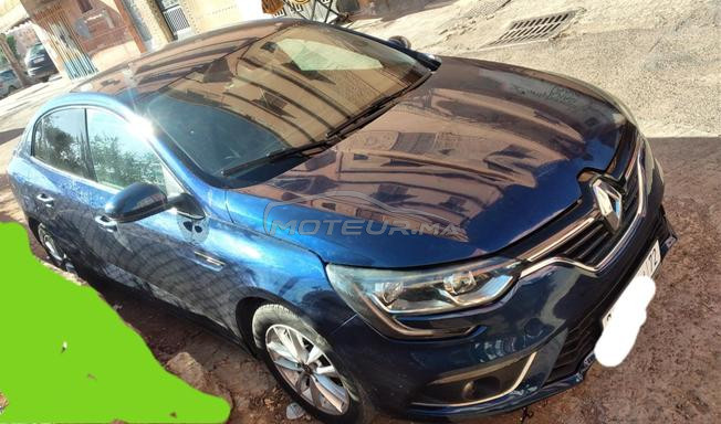 Mégane 4 sedan