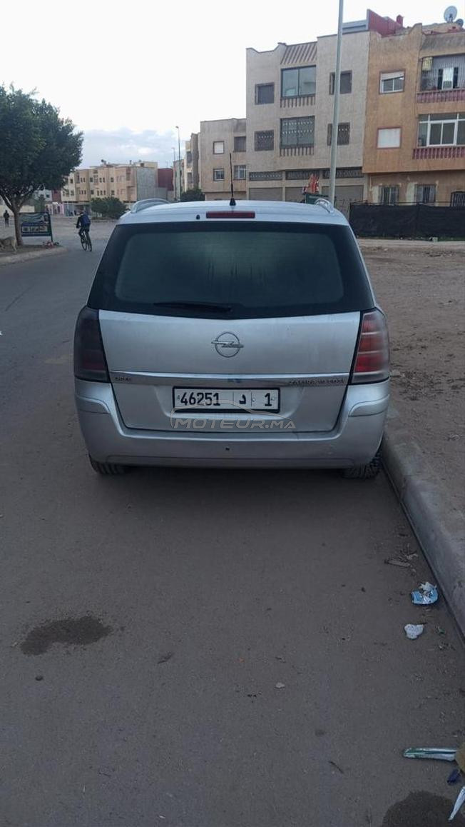 Opel Zafira 
