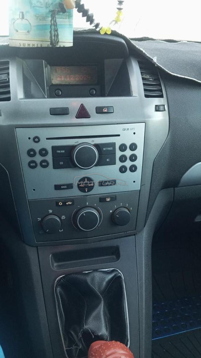 Opel Zafira 