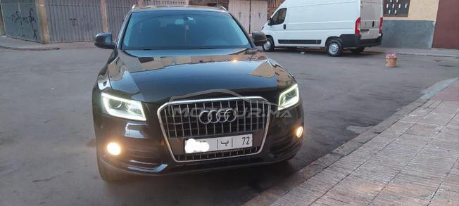 Audi Q5 Diesel Automatique 2014 à Casablanca