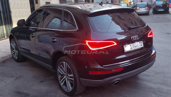 Audi Q5 Diesel Automatique 2014 à Casablanca
