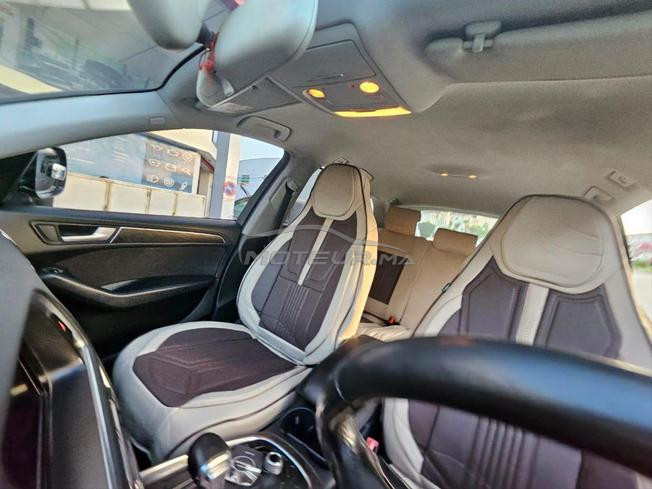 Audi Q5 Diesel Automatique 2014 à Casablanca
