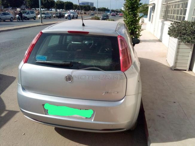 Fiat Punto Essence 2009 à Casablanca