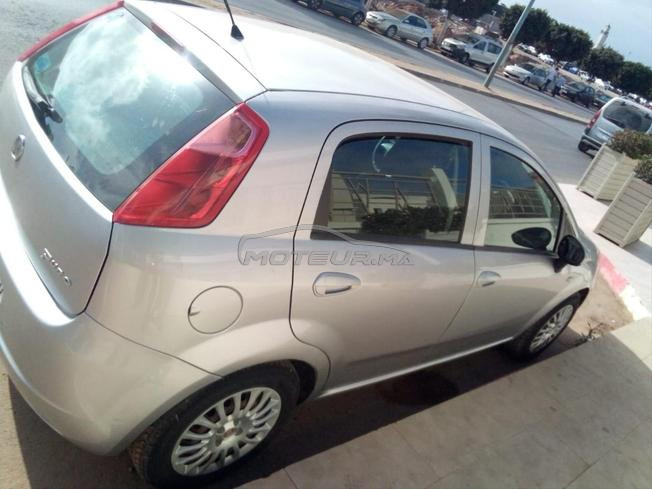 Fiat Punto Essence 2009 à Casablanca
