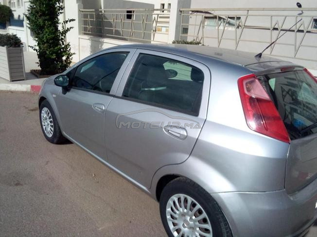 Fiat Punto Essence 2009 à Casablanca