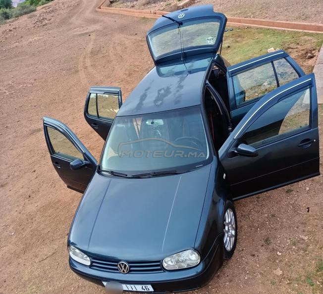 golf 4  zebra d'origine tdi  a vendre ❤️