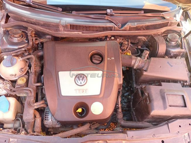 golf 4  zebra d'origine tdi  a vendre ❤️