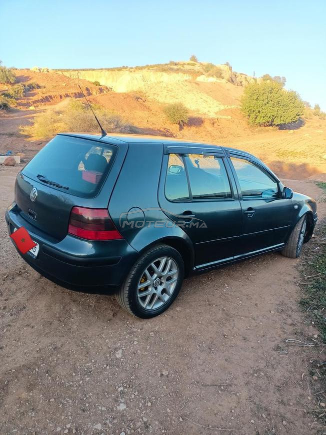 golf 4  zebra d'origine tdi  a vendre ❤️