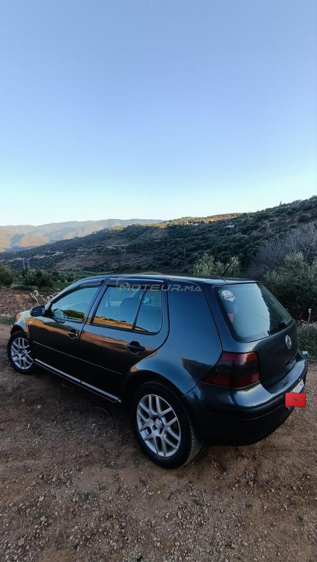 golf 4  zebra d'origine tdi  a vendre ❤️