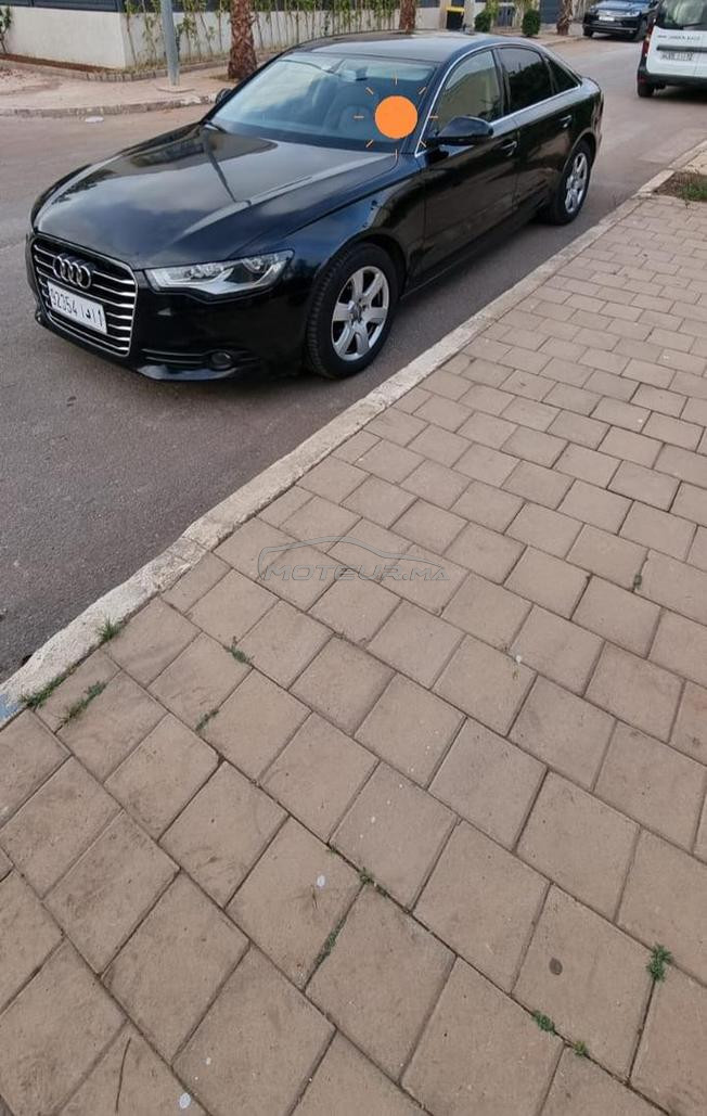 Audi A6 Diesel Automatique 2014 à Casablanca