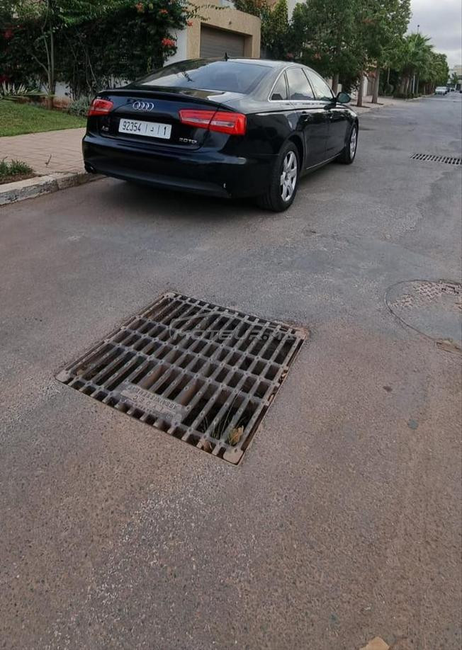 Audi A6 Diesel Automatique 2014 à Casablanca
