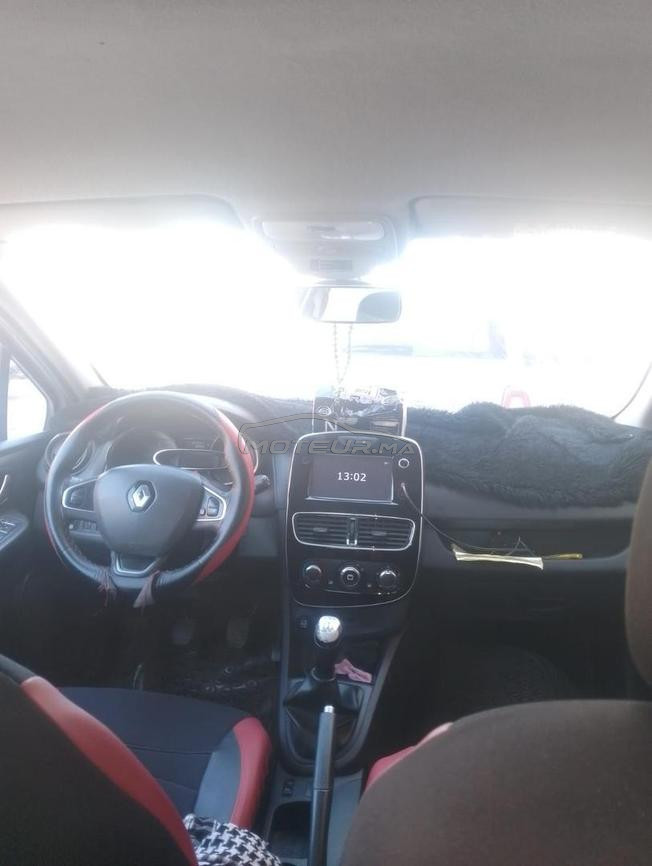 Renault Clio Diesel Manuelle 2018 à Marrakech