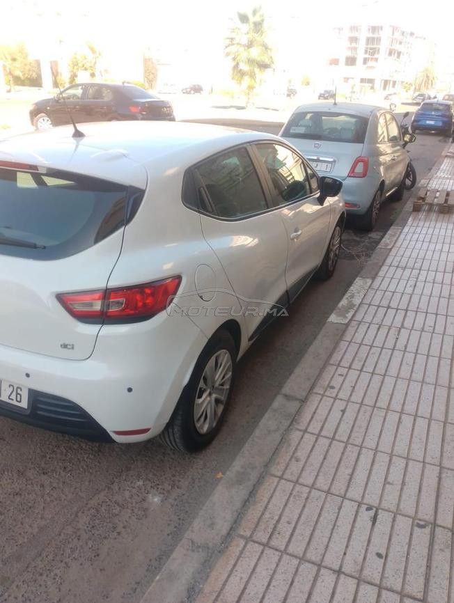Renault Clio Diesel Manuelle 2018 à Marrakech