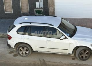 BMW X5 Diesel Automatique 2008 à Tétouan