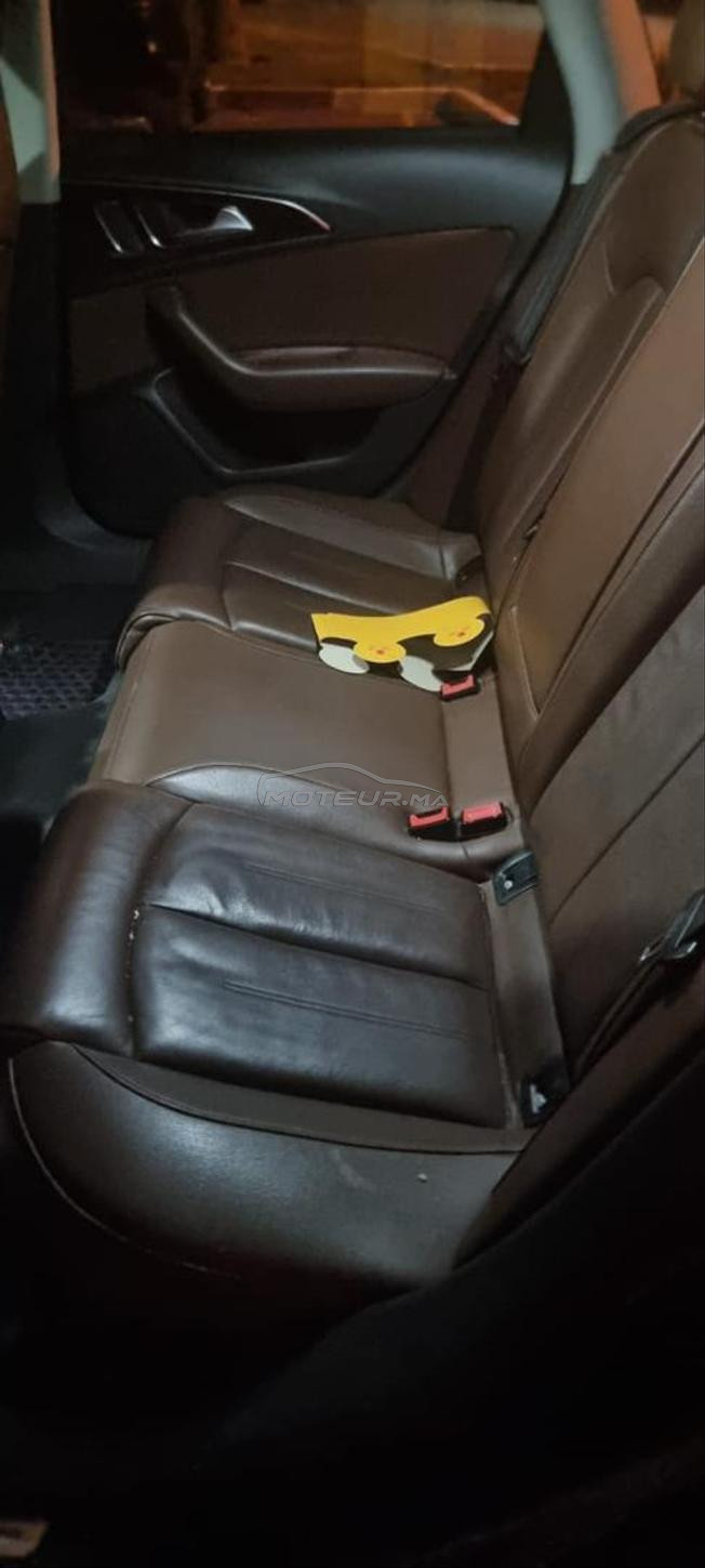 Audi A6 Diesel Automatique 2014 à Casablanca